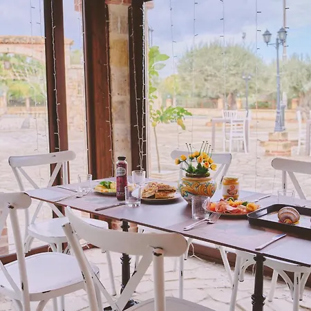 Bed & Breakfast Casale Degli Ulivi Avola