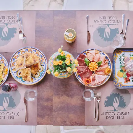 Casale Degli Ulivi Bed & Breakfast *